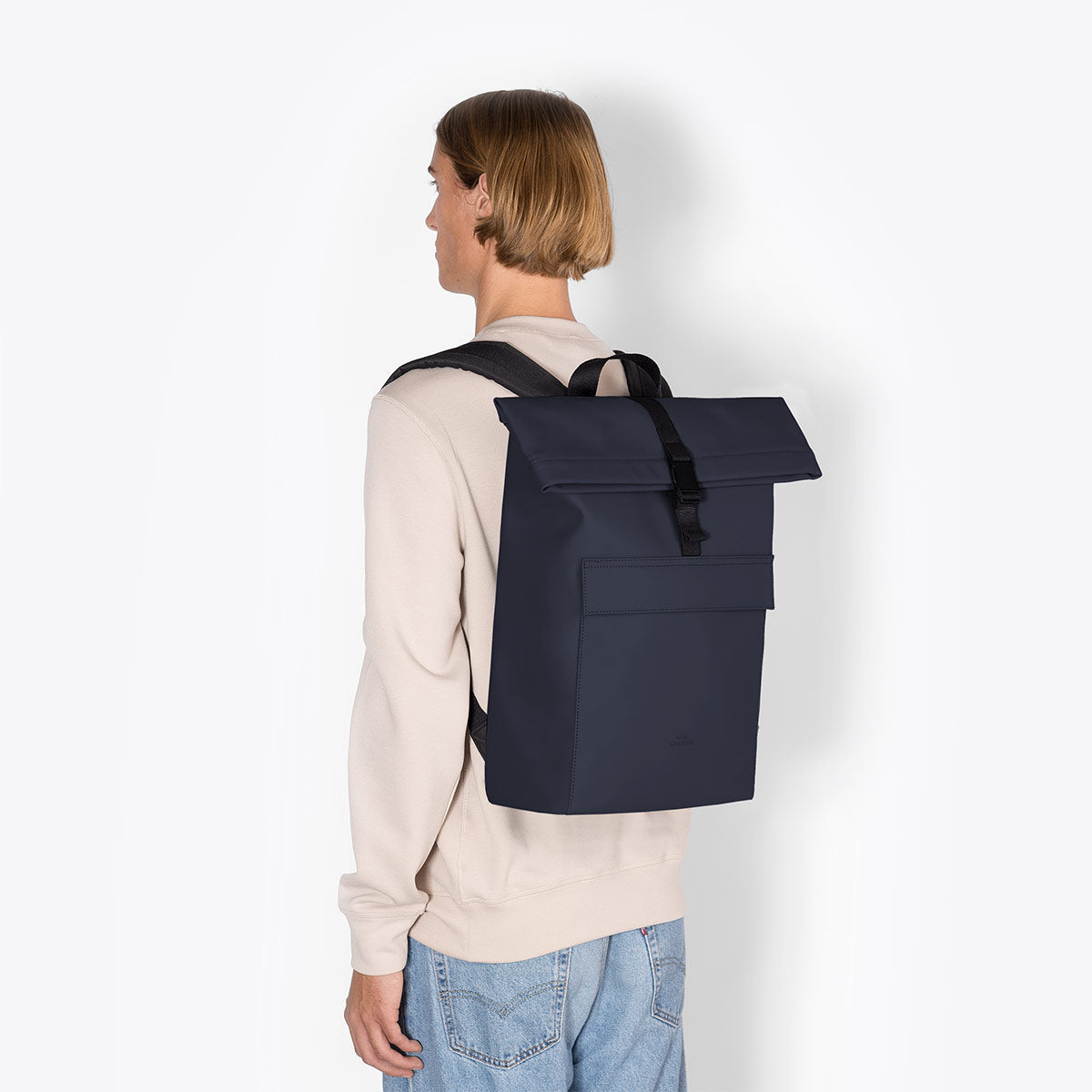 Ucon Acrobatics Jannik Medium backpack, dark navy, Lotus Infinity (photo 11)