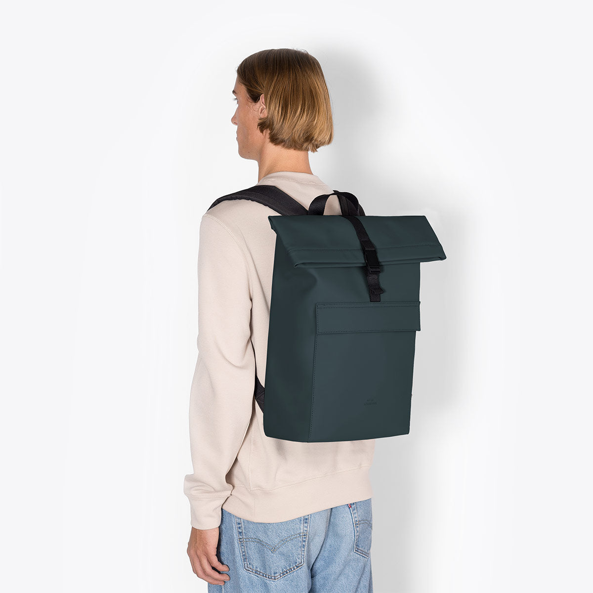 Ucon Acrobatics Jannik Medium backpack, forest, Lotus Infinity (photo 15)