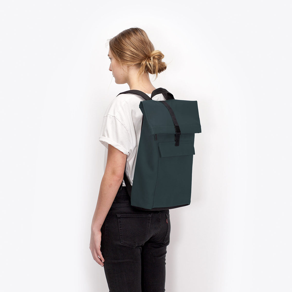 Ucon Acrobatics Jannik Medium backpack, forest, Lotus Infinity (photo 14)