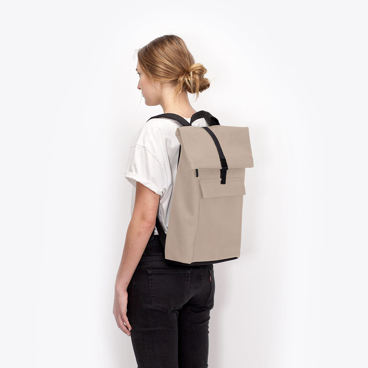 Ucon Acrobatics Jannik Medium backpack, sandstone, Lotus Infinity (photo 17)