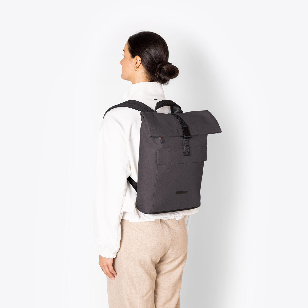 Ucon Acrobatics Jannik Medium backpack, asphalt reflective, Phantom (photo 4)