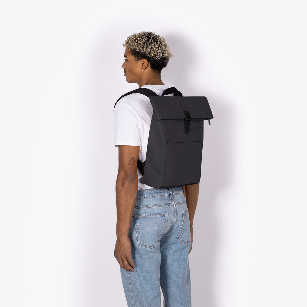 Ucon Acrobatics Jannik Mini backpack, black, Lotus Infinity (photo 5)