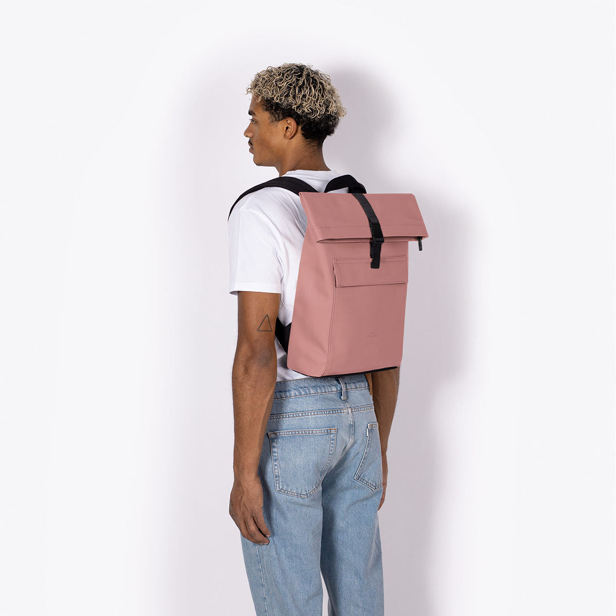 Ucon Acrobatics Jannik Mini backpack, dark rose, Lotus Infinity (photo 9)