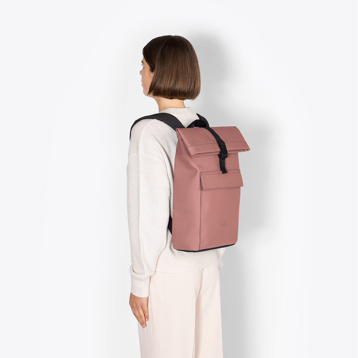 Ucon Acrobatics Jannik Mini backpack, dark rose, Lotus Infinity (photo 10)