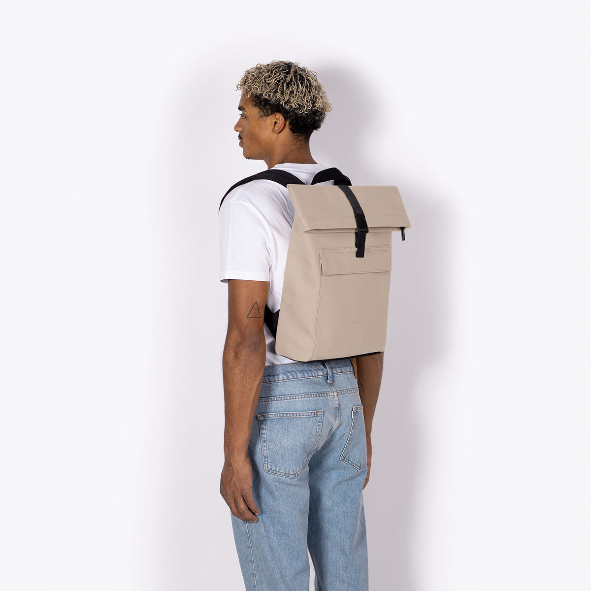 Ucon Acrobatics Jannik Mini backpack, sandstone, Lotus Infinity (photo 15)