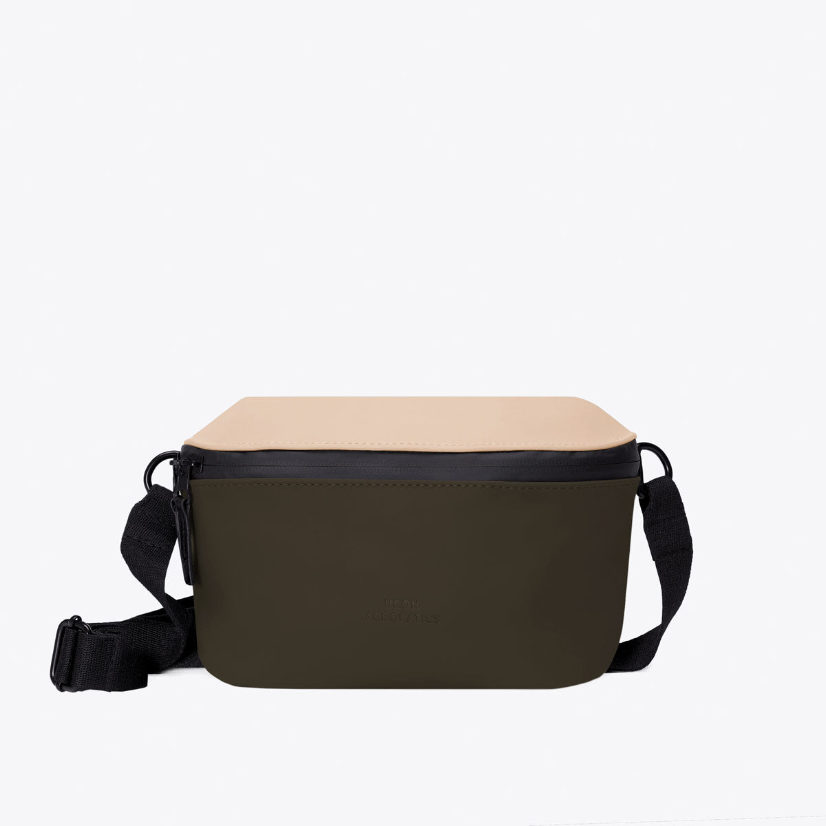 Ucon Acrobatics Jona Medium belt bag, olive - almond, Lotus (photo 3)