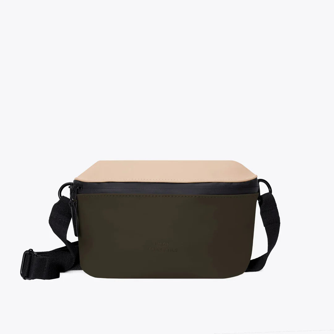 Ucon Acrobatics Jona Medium belt bag, olive - almond, Lotus (photo 4)