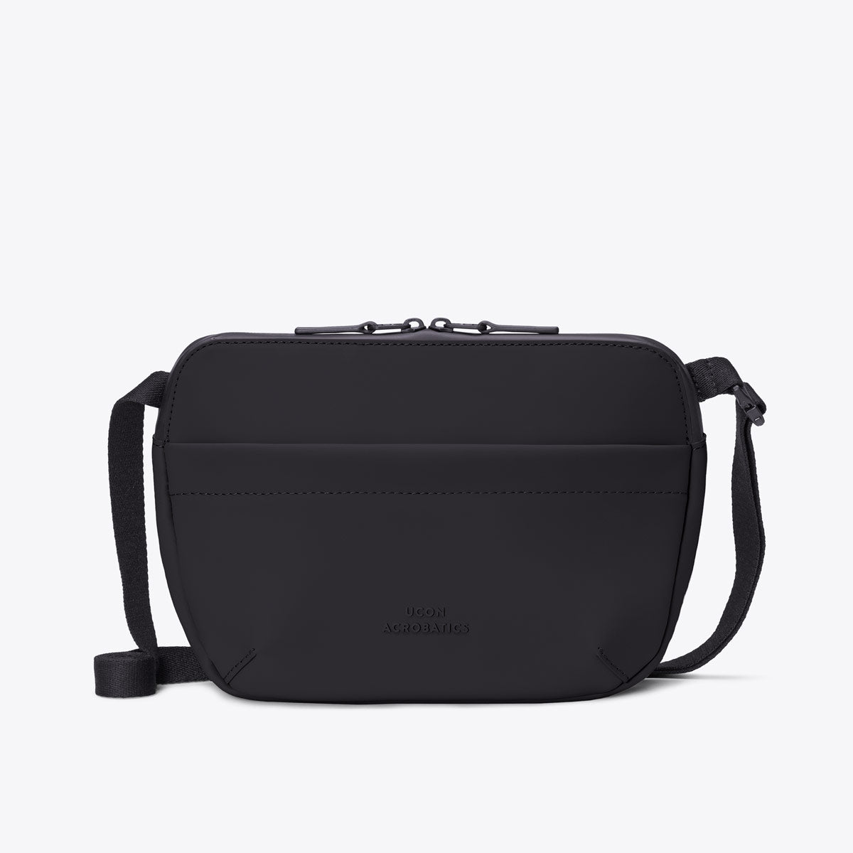 Ucon Acrobatics Melvin Large crossbody bag, black, Lotus Infinity (photo 2)
