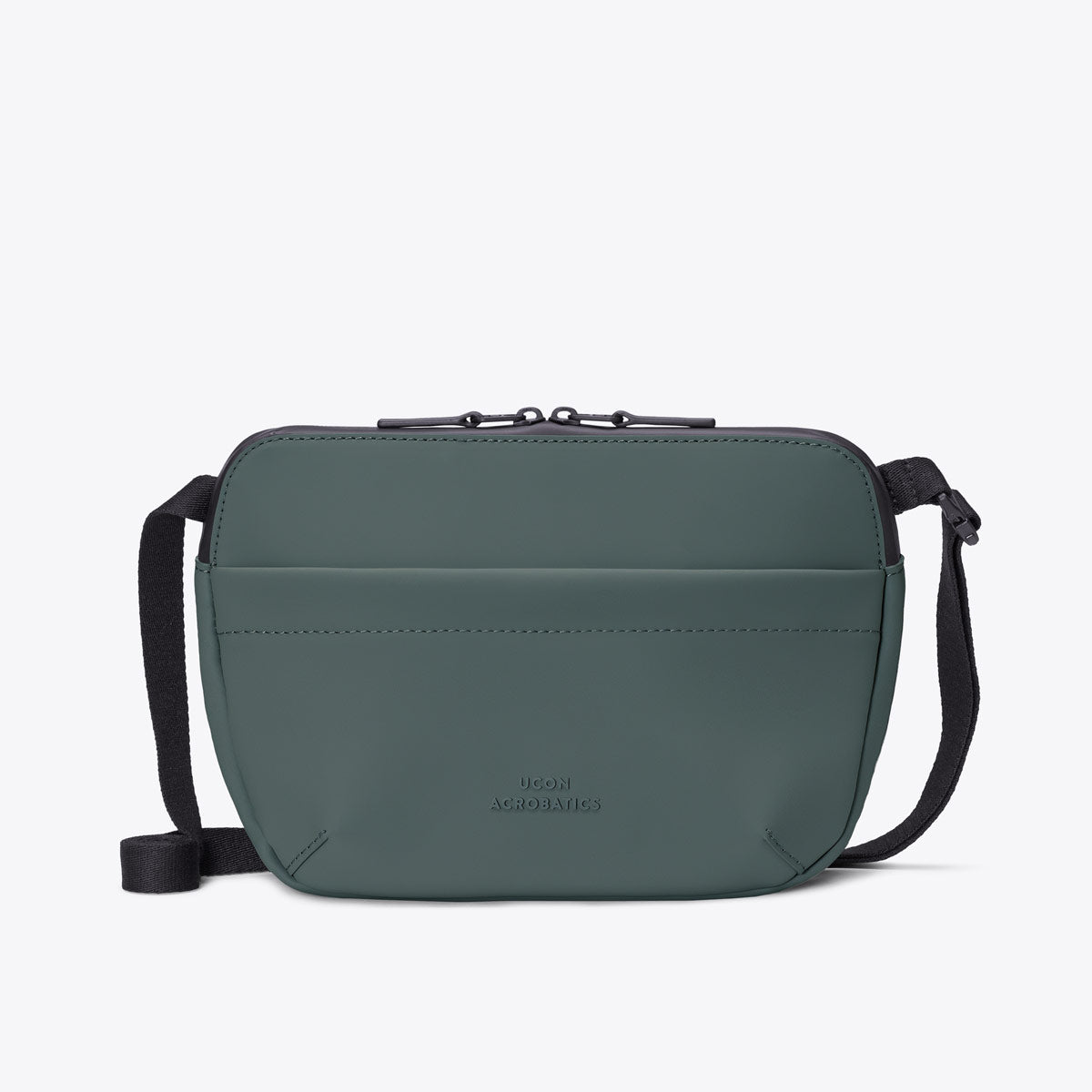 Ucon Acrobatics Melvin Large crossbody bag, pine green, Lotus Infinity (photo 1)