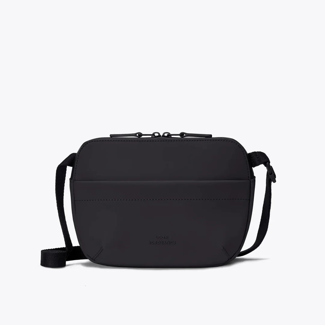 Ucon Acrobatics Melvin Medium crossbody bag, black, Lotus Infinity (photo 1)