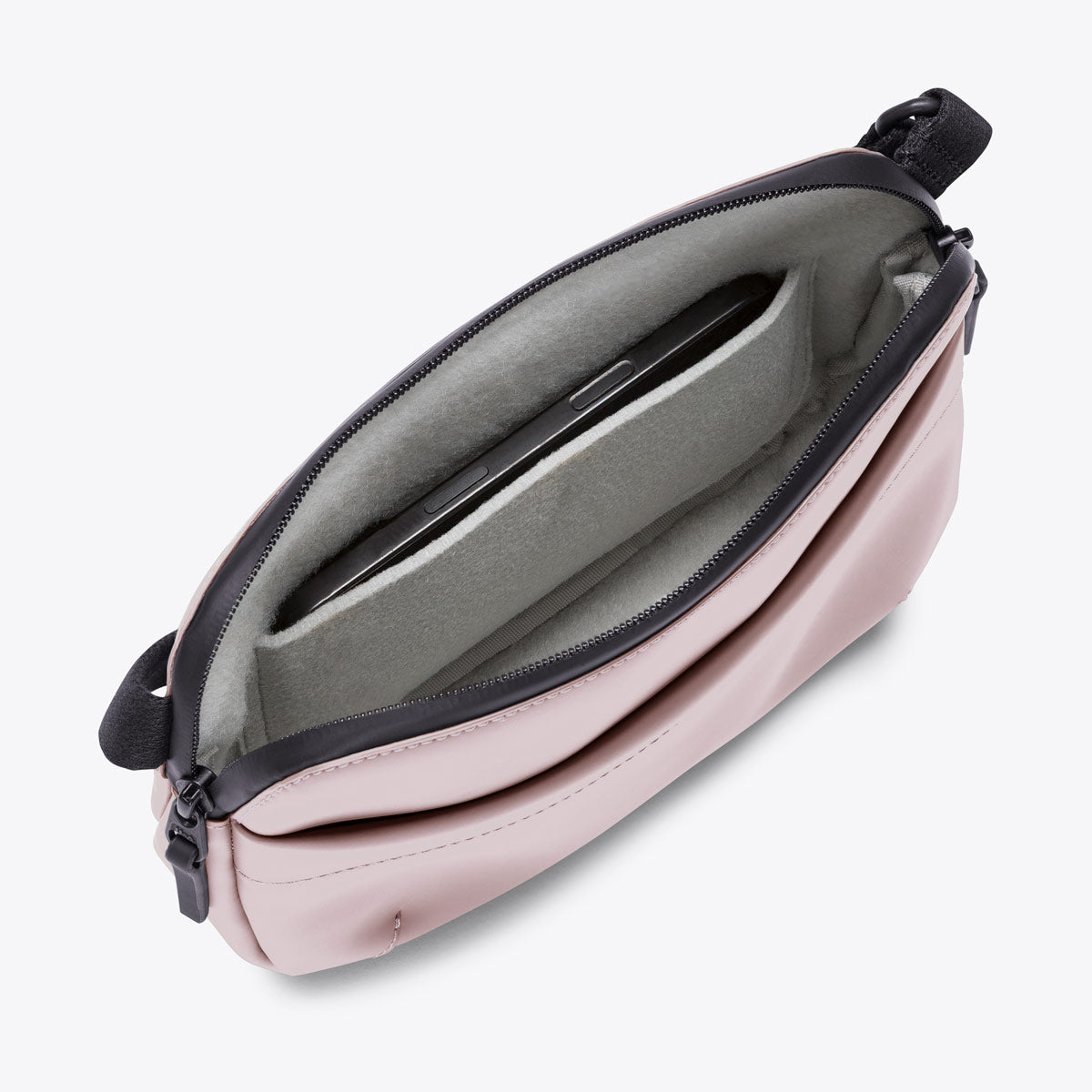 Ucon Acrobatics Melvin Medium crossbody bag, light rose, Lotus Infinity (photo 7)