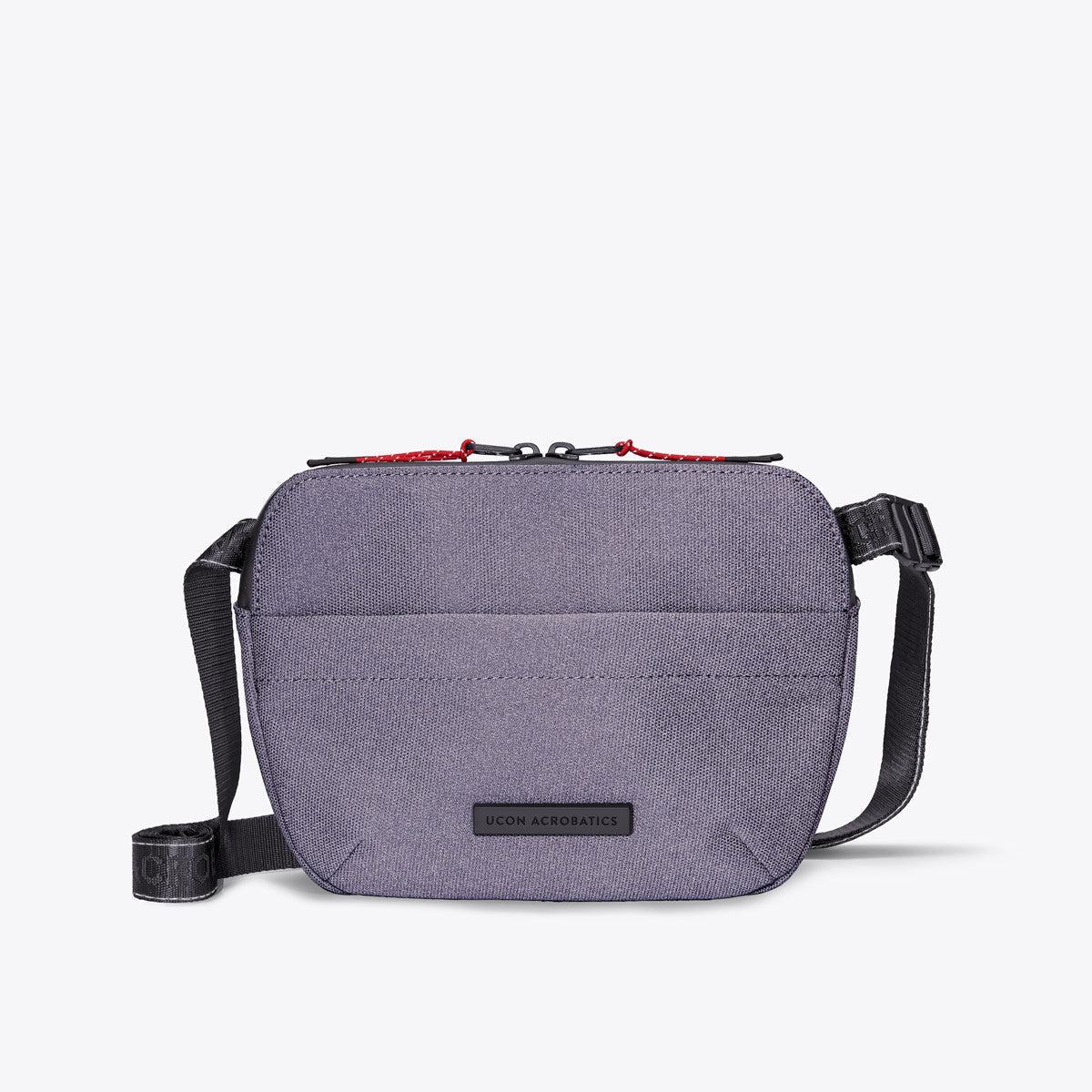 Ucon Acrobatics Melvin Medium crossbody bag, asphalt reflective, Phantom (photo 1)