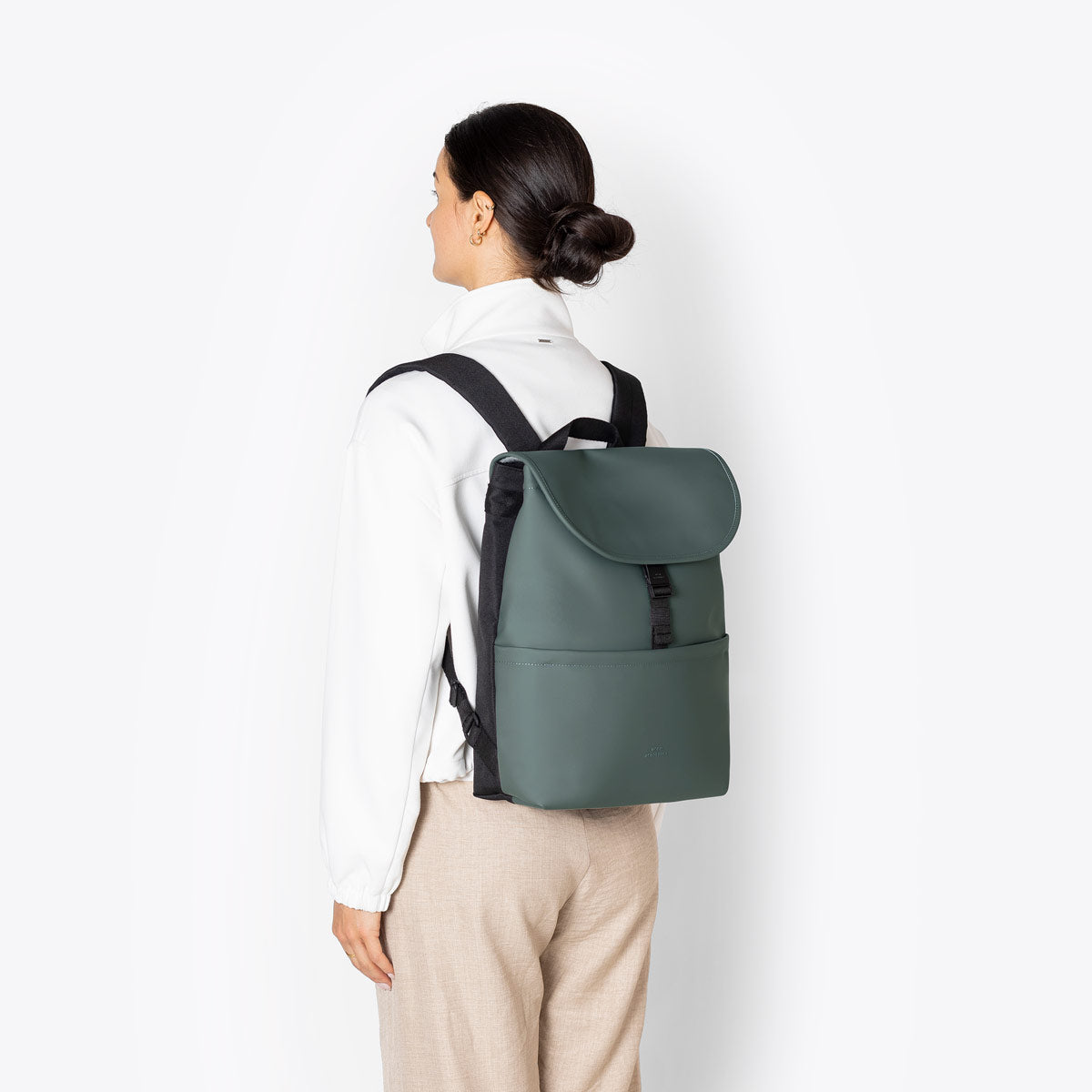 Ucon Acrobatics Mion Mini backpack, pine green, Lotus Infinity (photo 13)