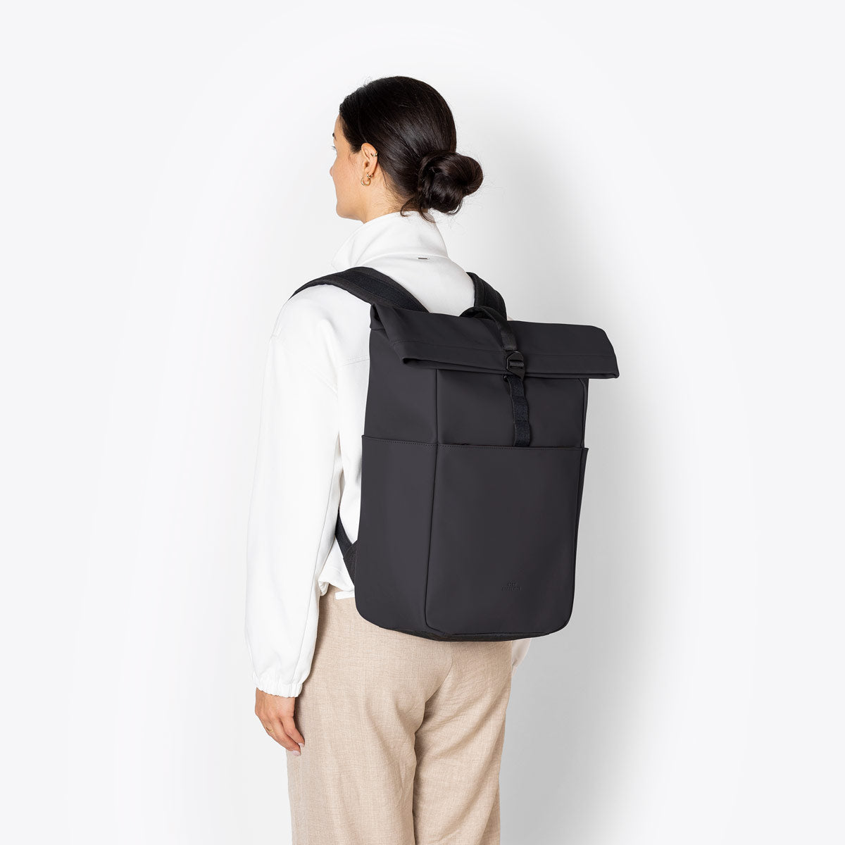 Ucon Acrobatics Yuto Medium backpack, black, Lotus Infinity (photo 5)