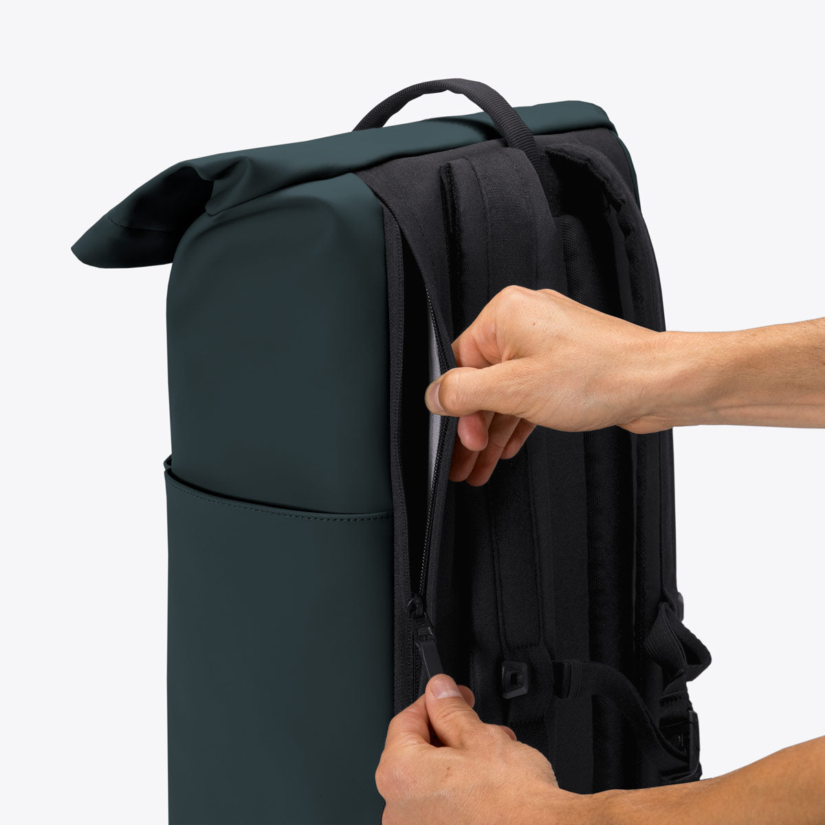 Ucon Acrobatics Yuto Medium backpack, forest, Lotus Infinity (photo 14)