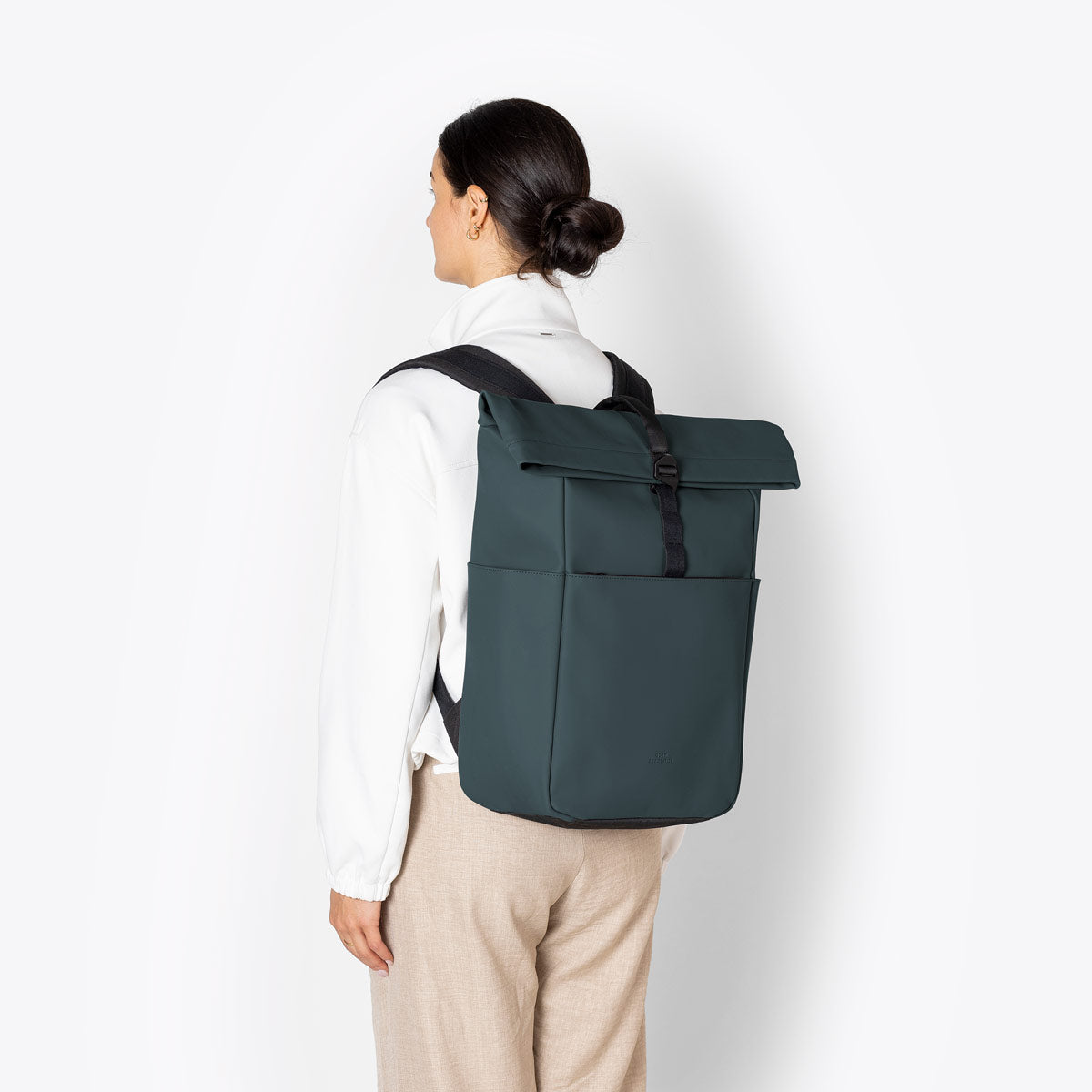 Ucon Acrobatics Yuto Medium backpack, forest, Lotus Infinity (photo 11)