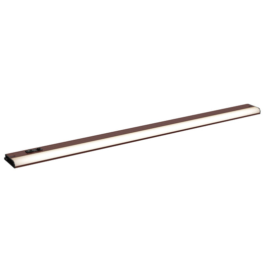 CounterMax 5K Lite 40 LED Under Cabinet 5CCT Bronze by Maxim Lighting