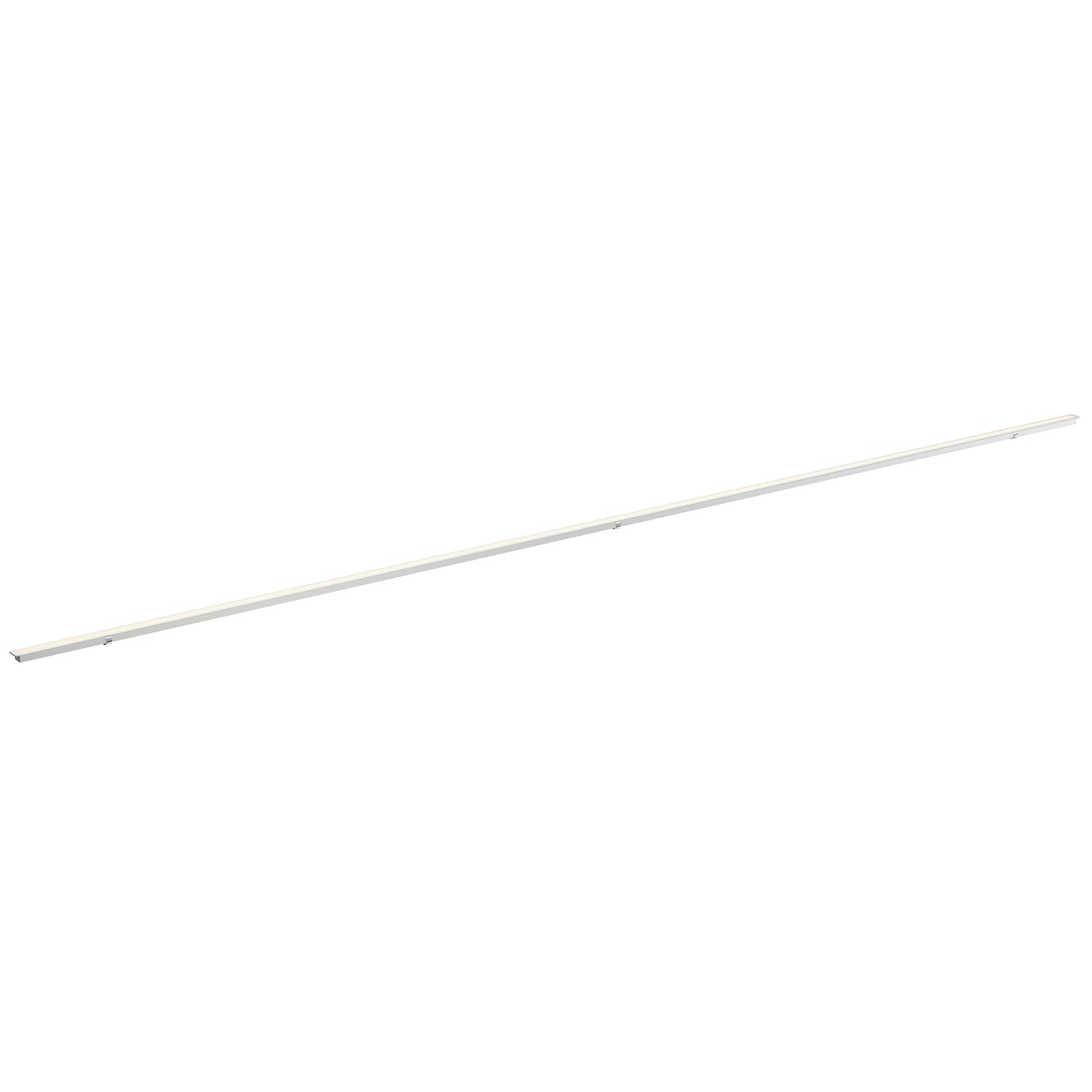 CounterMax 94.4" Recessed & Surface Mount LED Brushed Aluminum by Maxim Lighting