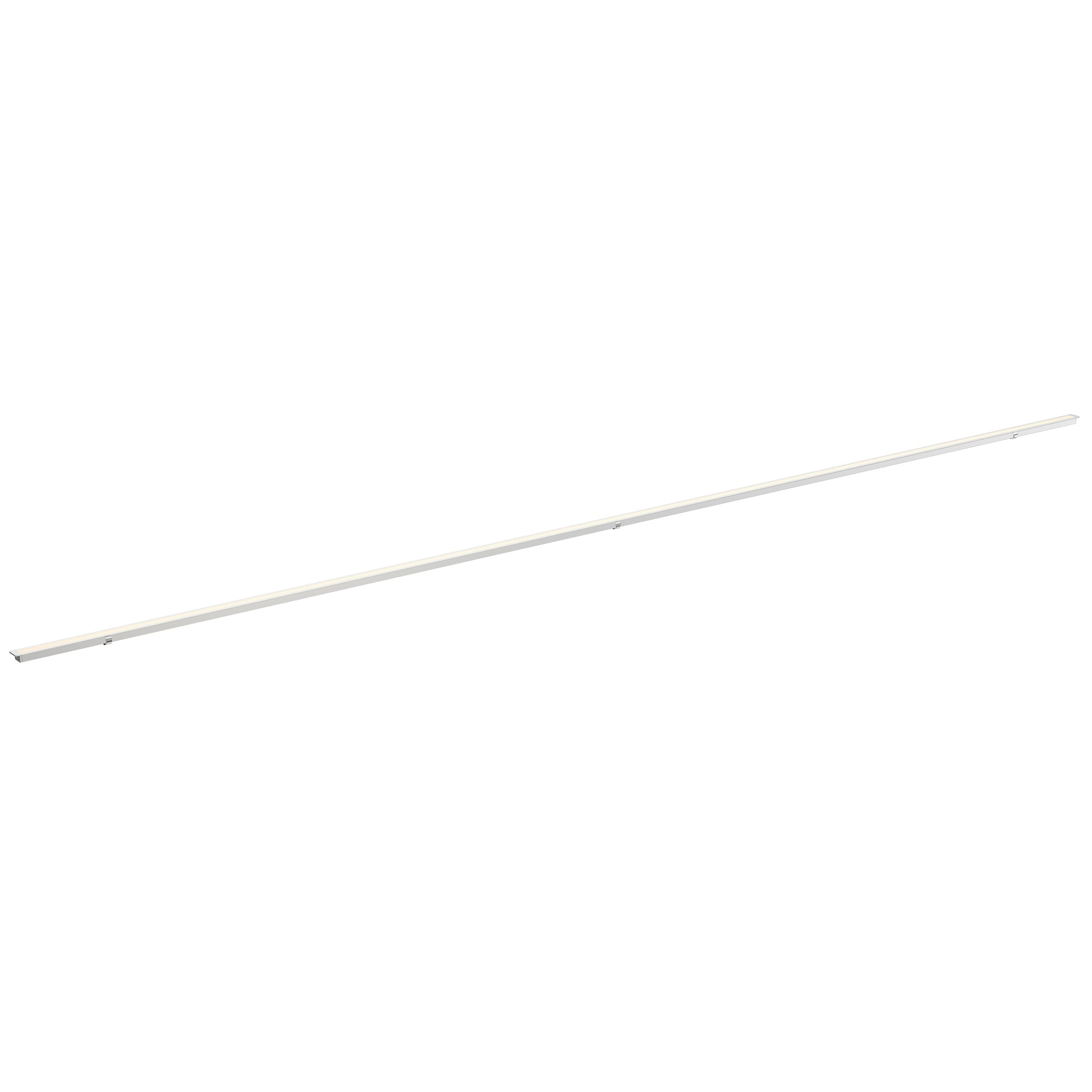 CounterMax 94.4" Recessed & Surface Mount LED Brushed Aluminum by Maxim Lighting