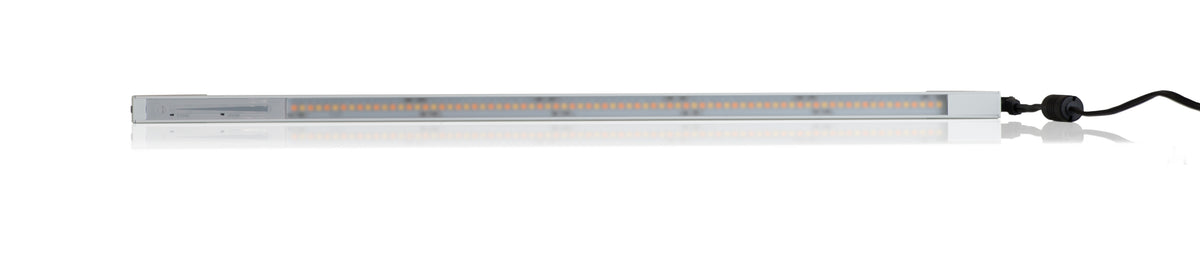 Koncept UCX Pro LED Under-Cabinet Light, For 19" Cabinets (UCX-19-SIL-1PK)