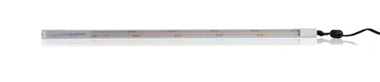 Ucx Pro Under Cabinet Light For 37 Silver Pack With Luminaire Adapter Ucx 37 Sil 1Pk by Koncept Inc