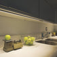 Ucx Pro Under Cabinet Light For 37 Silver Pack With Luminaire Adapter Ucx 37 Sil 1Pk by Koncept Inc