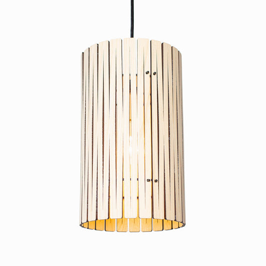Kerflights P2 Modern Wood Pendant Light Kitchen Dining By Graypants