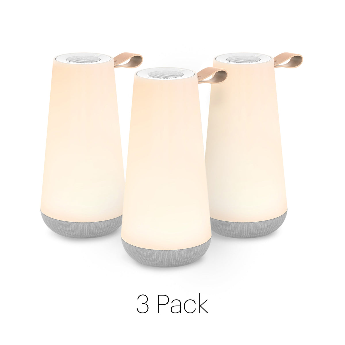 Pablo Designs Uma Mini sound lantern 3-pack – view 2