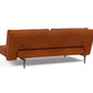 Unfurl Lounger Sofa 95-772012 Innovation Living USA