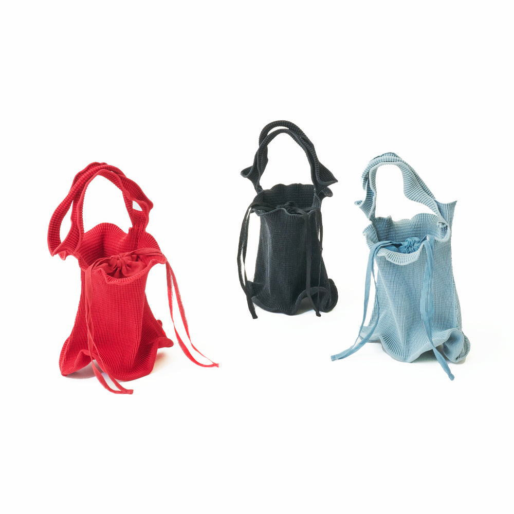 Mate Mono Lilly Bag – knit handbag, photo 4