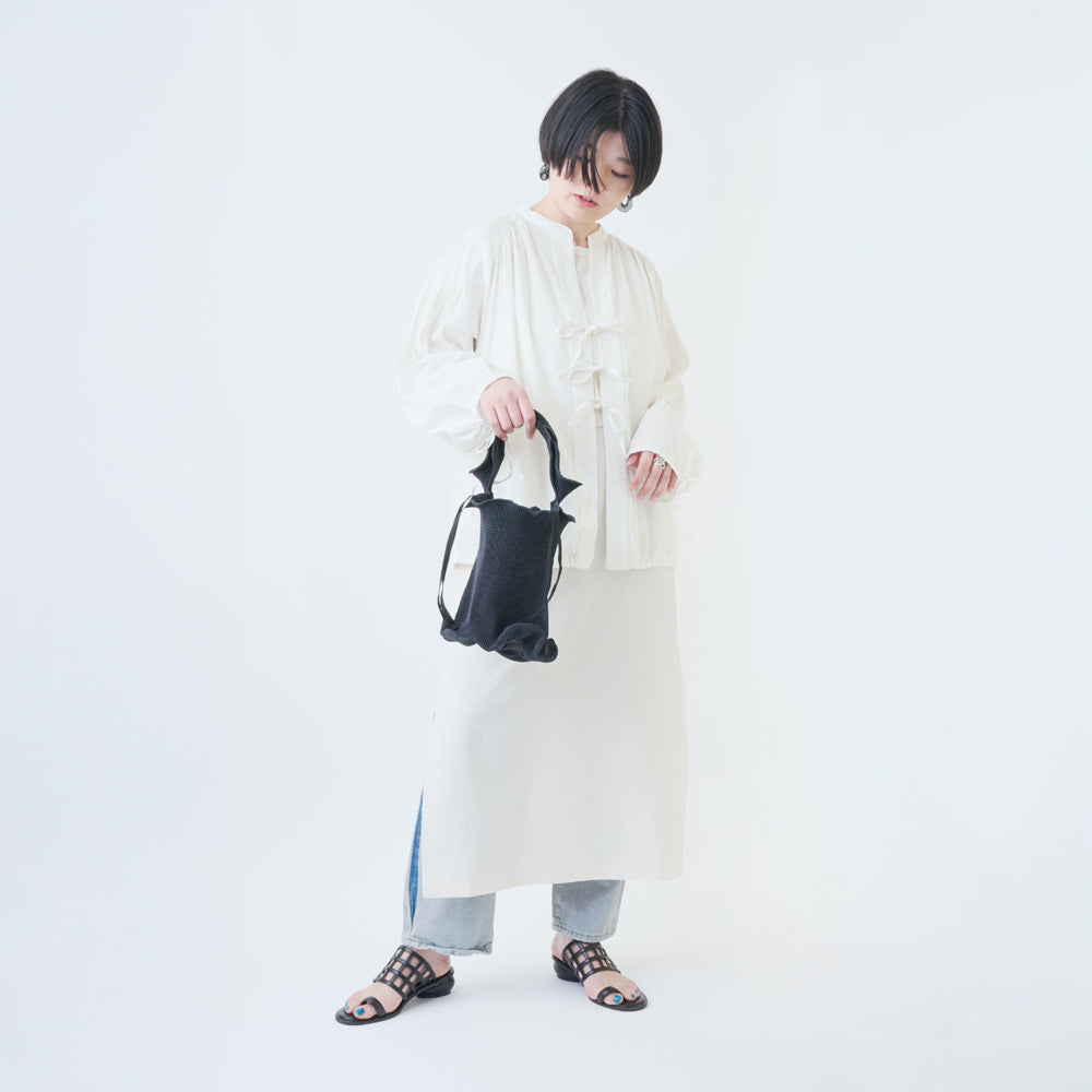 Mate Mono Lilly Bag – knit handbag, photo 6