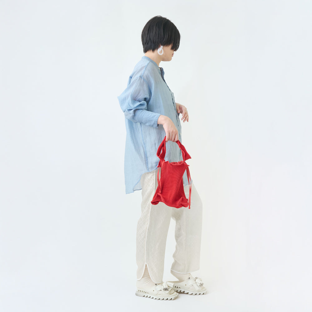 Mate Mono Lilly Bag – knit handbag, photo 7