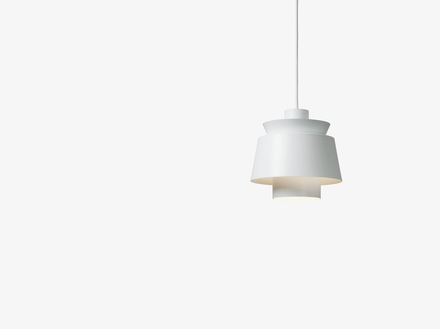 Utzon Ju1 Pendant Light by &tradition