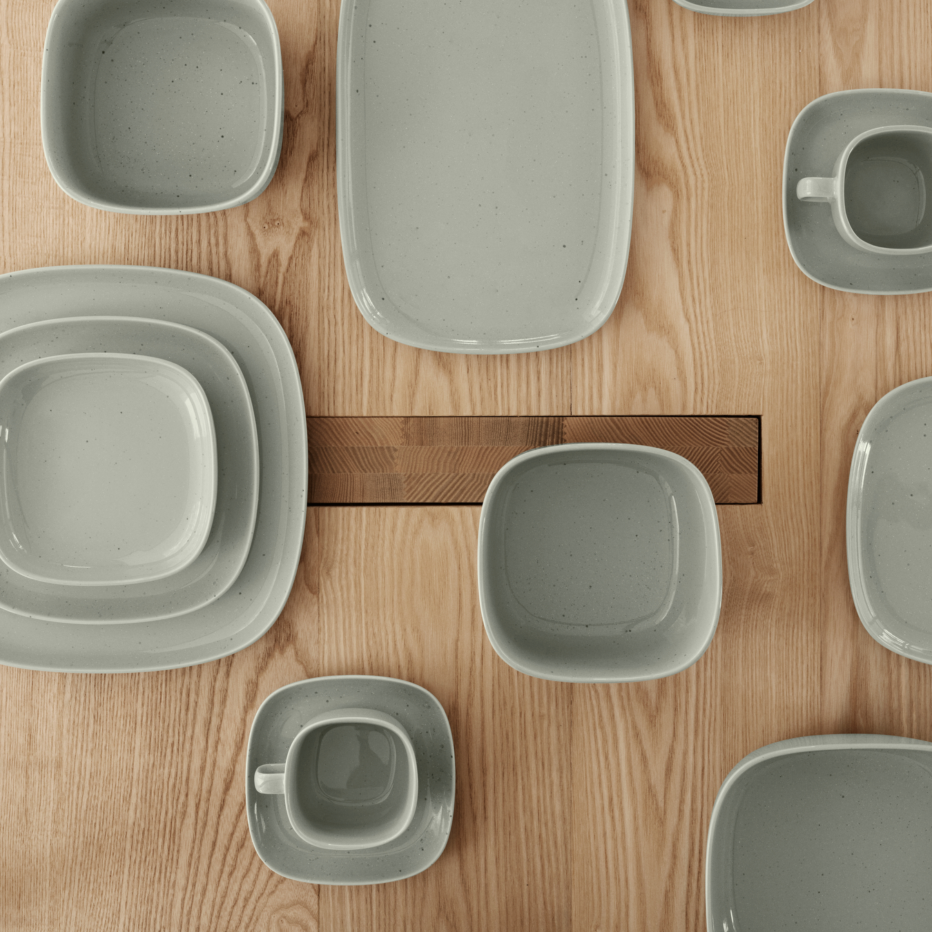 Vahlo Stoneware Serving Platter Blomus 64764