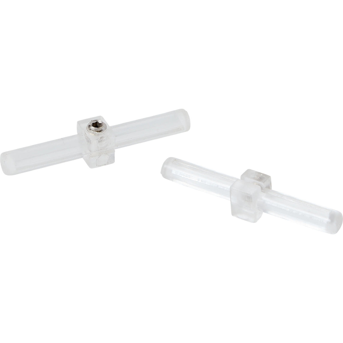 Visual Comfort MonoRail Isolating Connectors, studio view