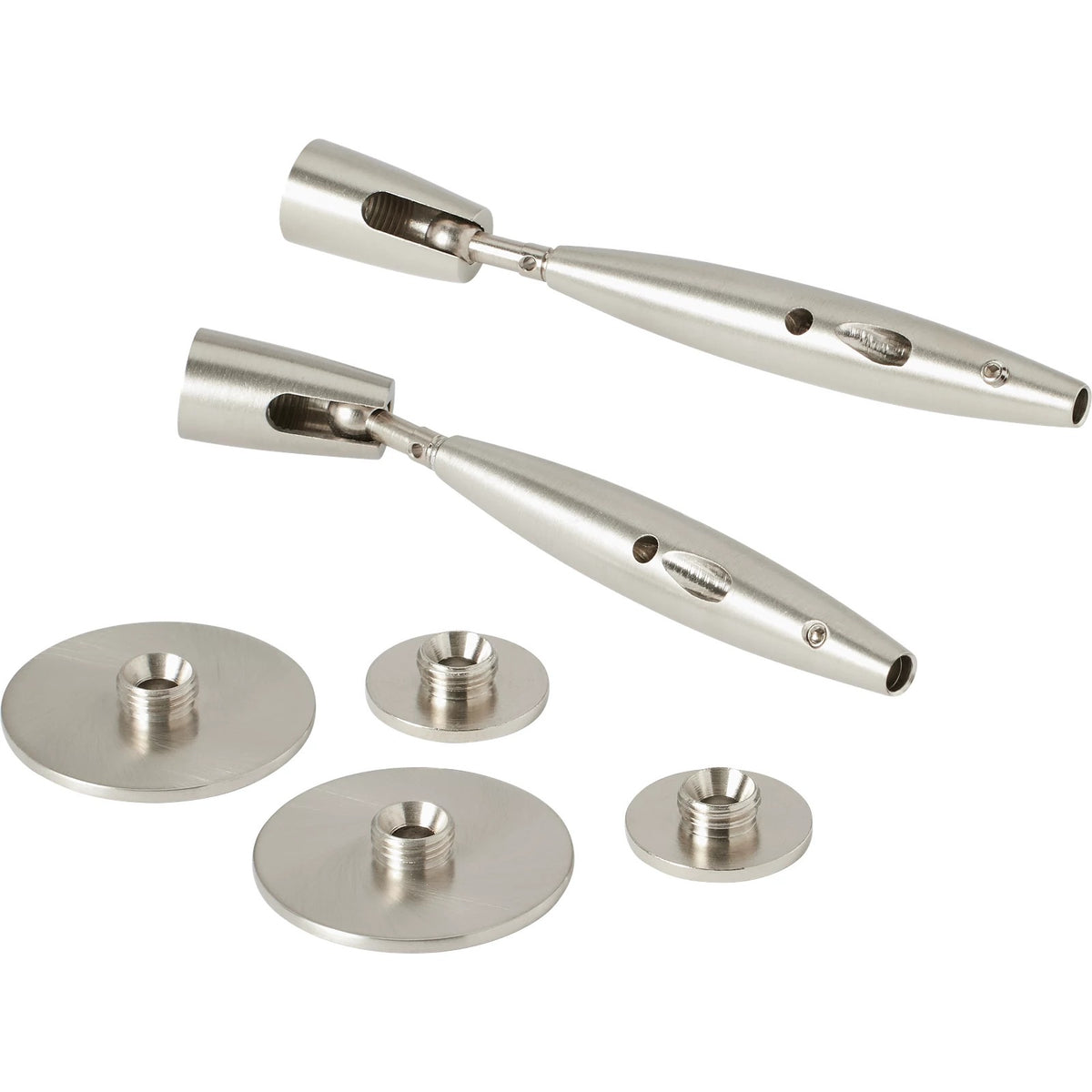 Visual Comfort Kable Lite Soft Turnbuckles, studio view