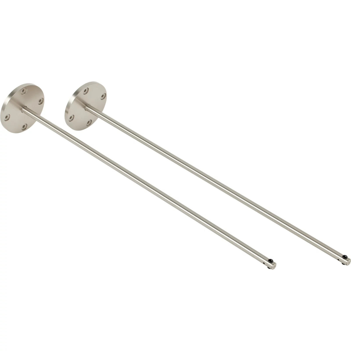 Visual Comfort Kable Lite Heavy Duty Standoffs, studio view