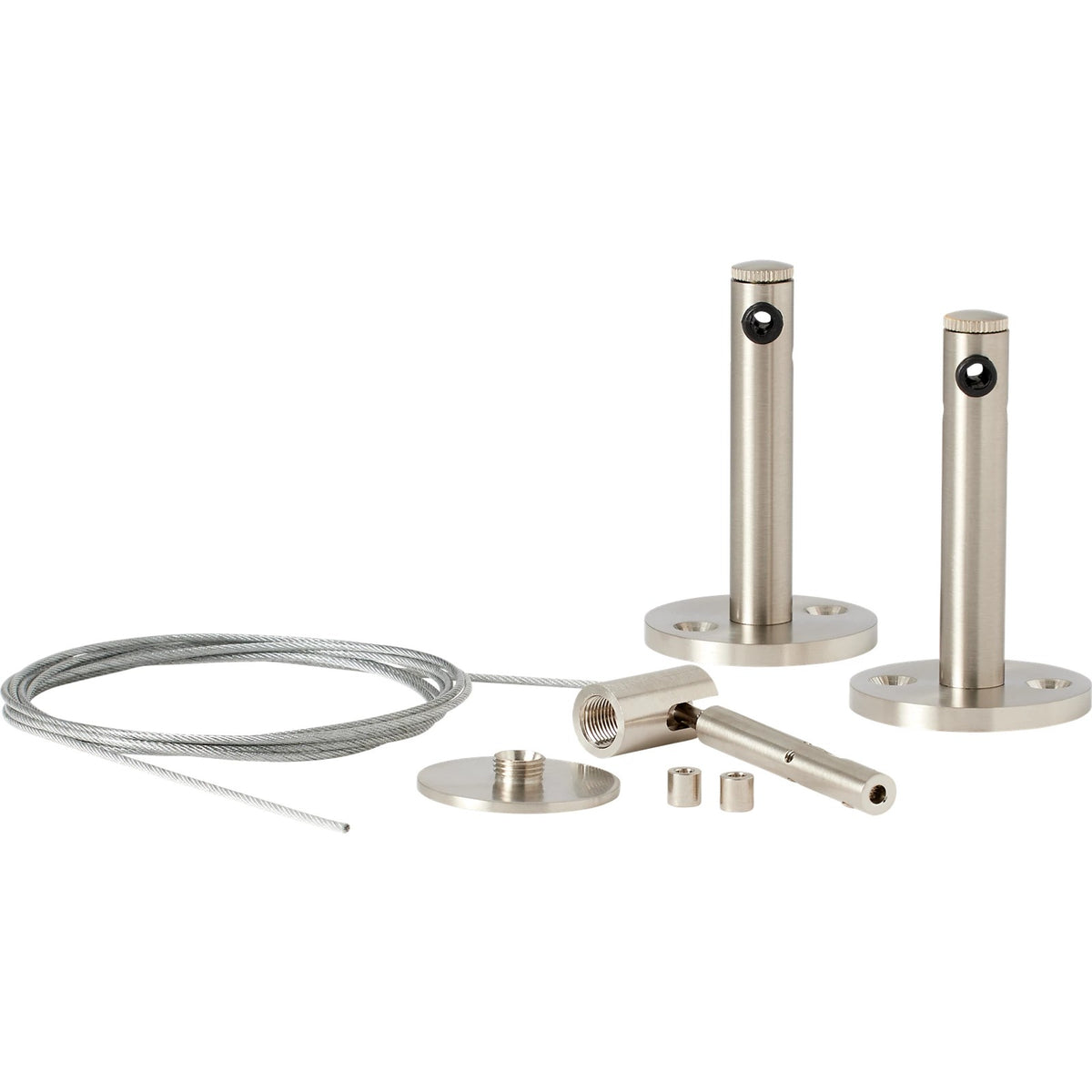Visual Comfort Kable Lite Rigid Post Standoff Turn, product photo