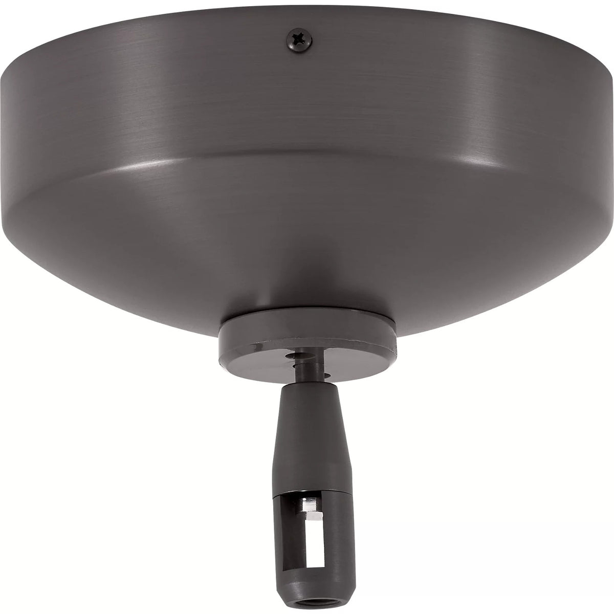 Visual Comfort MonoRail Surface Transformer 60W Electronic LED in Antique Bronze, product photo