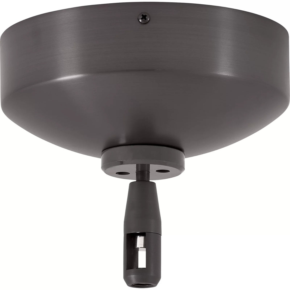 Visual Comfort MonoRail Surface Transformer 75W Magnetic in Antique Bronze, product photo