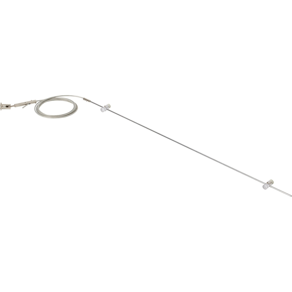 Visual Comfort Kable Lite Horizontal Turn, studio view