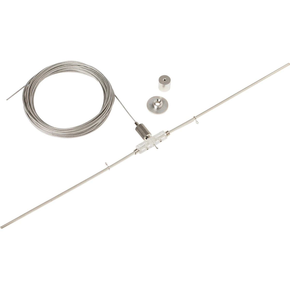 Visual Comfort Kable Lite Adjustable Standoff, studio view