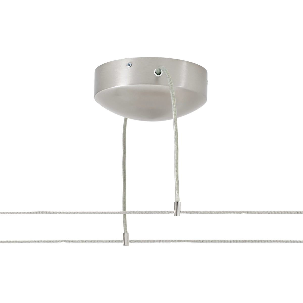 Visual Comfort Kable Lite Surface Transformer 60W Electronic LED, installed or detail view