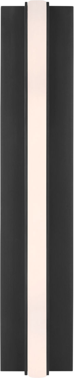 Linea 15 LED Wall Sconce in Bronze, product photo