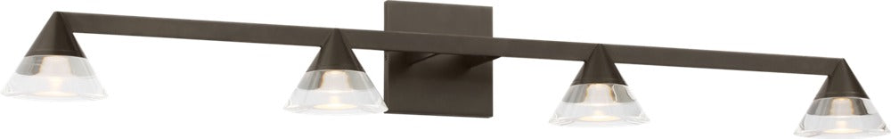 Visual Comfort Midrand Crystal 36 Vanity
