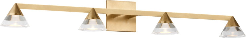 Visual Comfort Midrand Crystal 36 Vanity – view 6