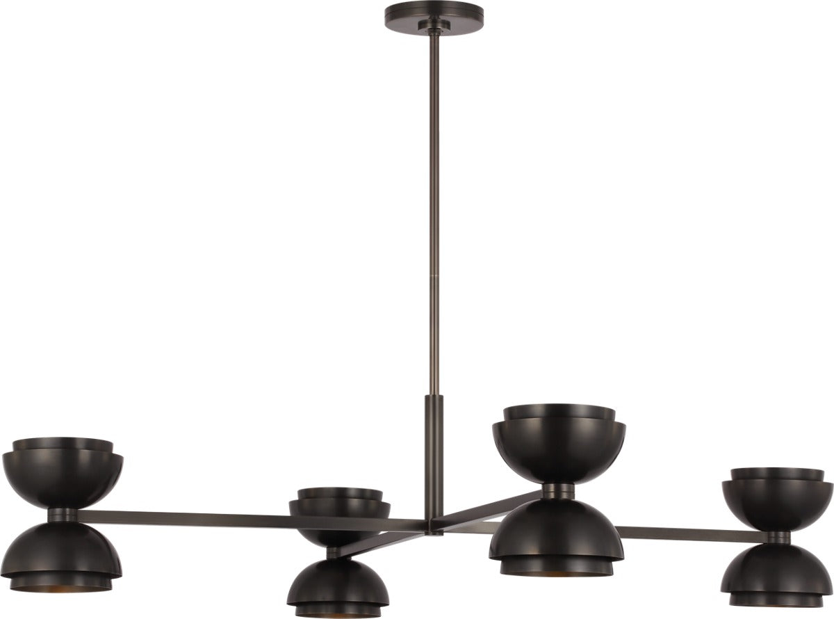 Visual Comfort Shanti X-Large Chandelier – view 2