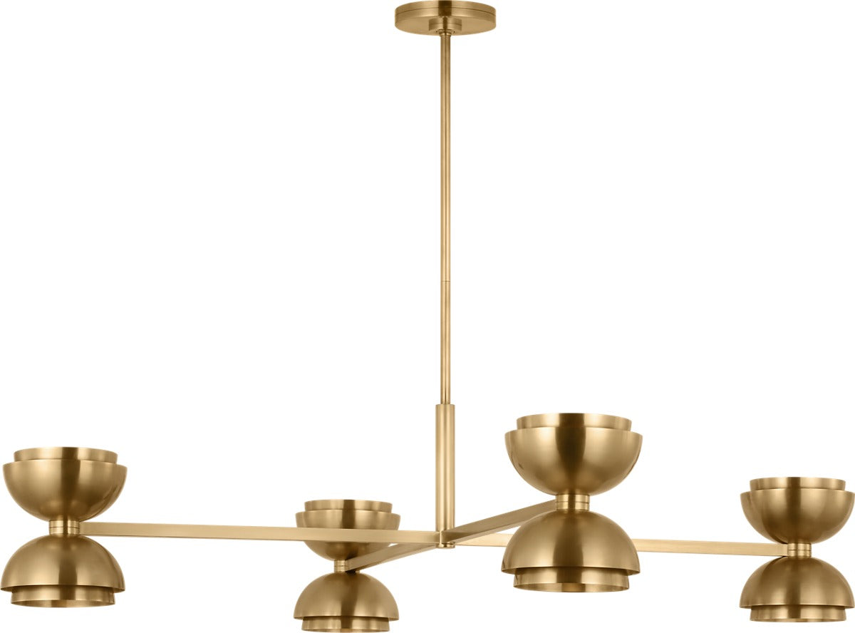 Visual Comfort Shanti X-Large Chandelier