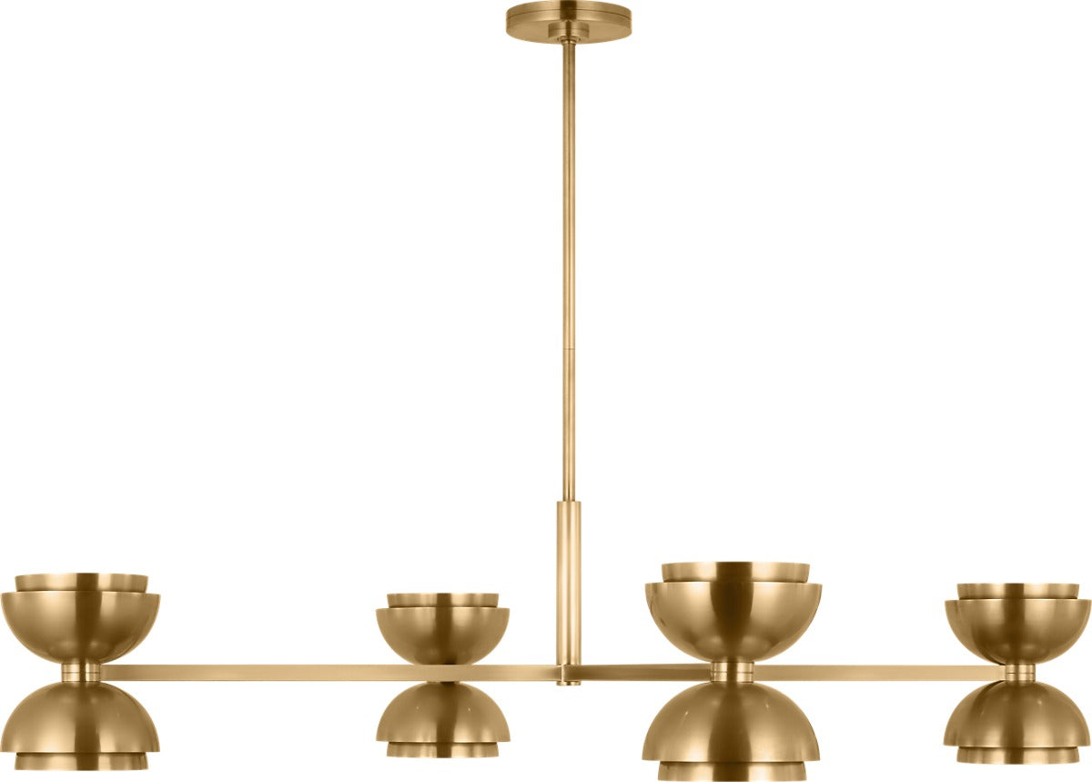 Visual Comfort Shanti X-Large Chandelier – view 5