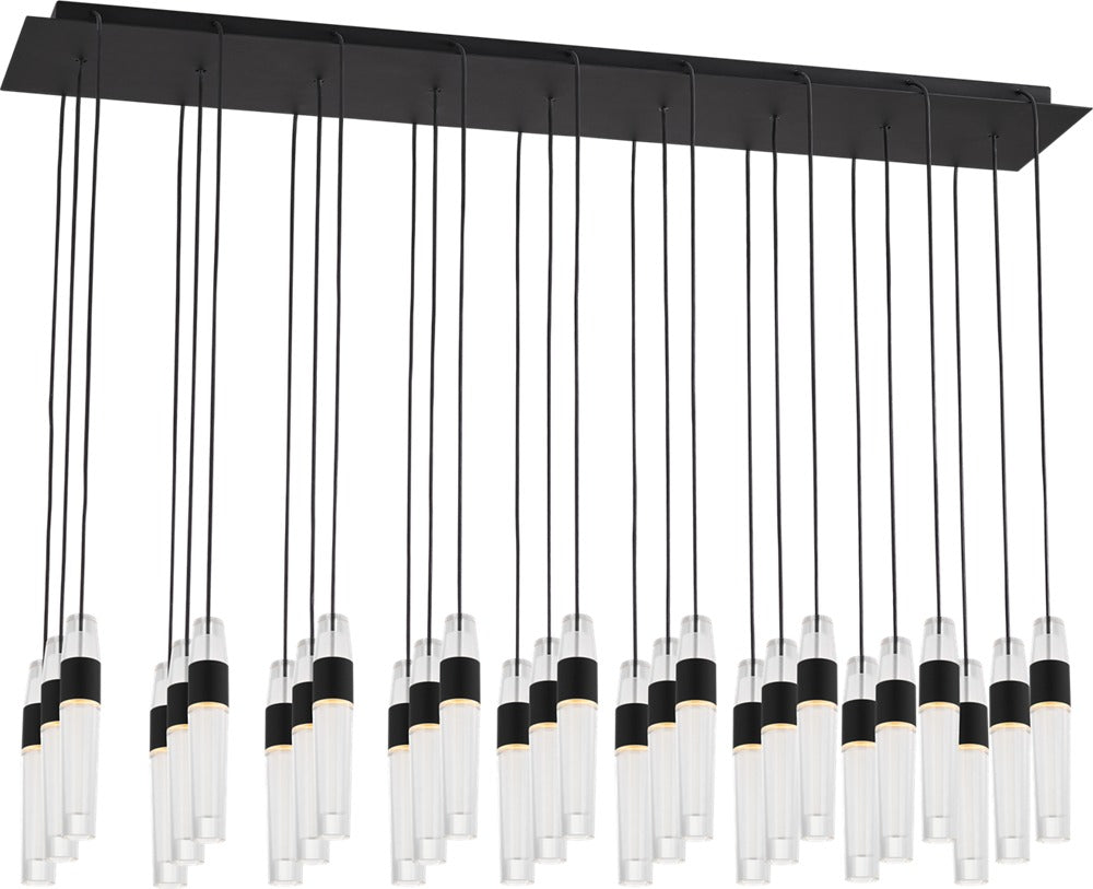 Visual Comfort Lassell 27-Light Chandelier